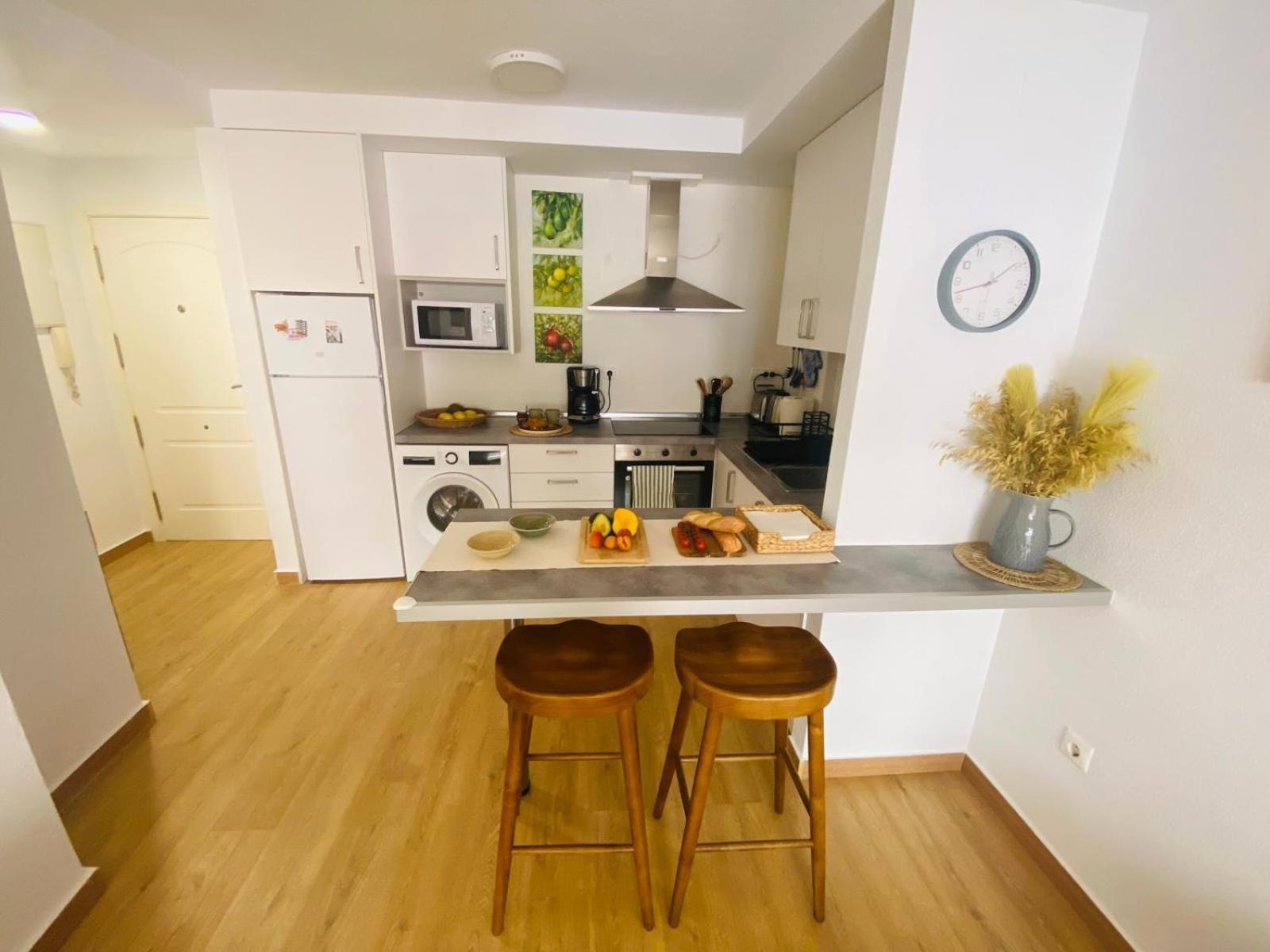 Beautiful Torrox Costa Apartment Bagian luar foto