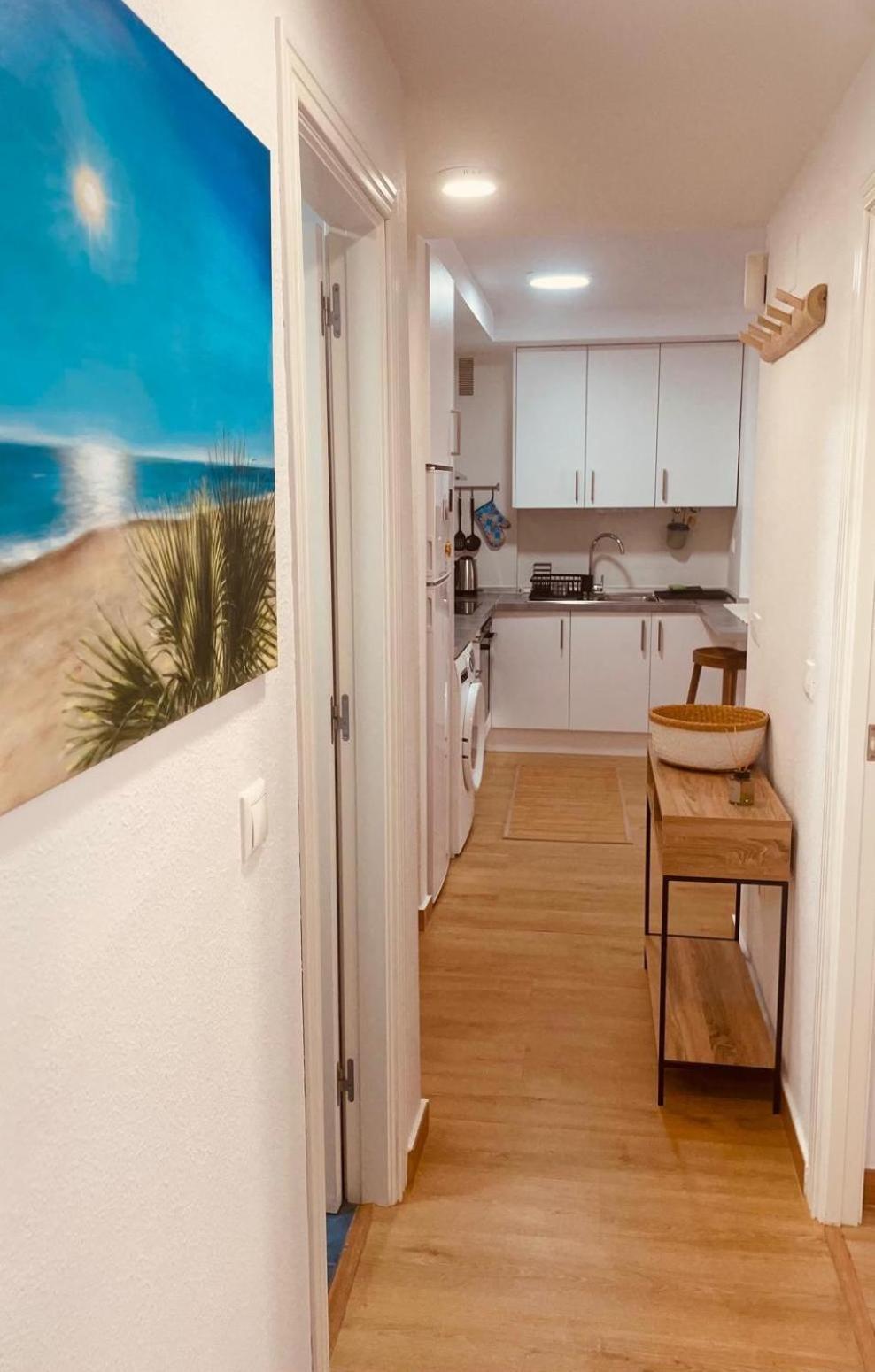 Beautiful Torrox Costa Apartment Bagian luar foto