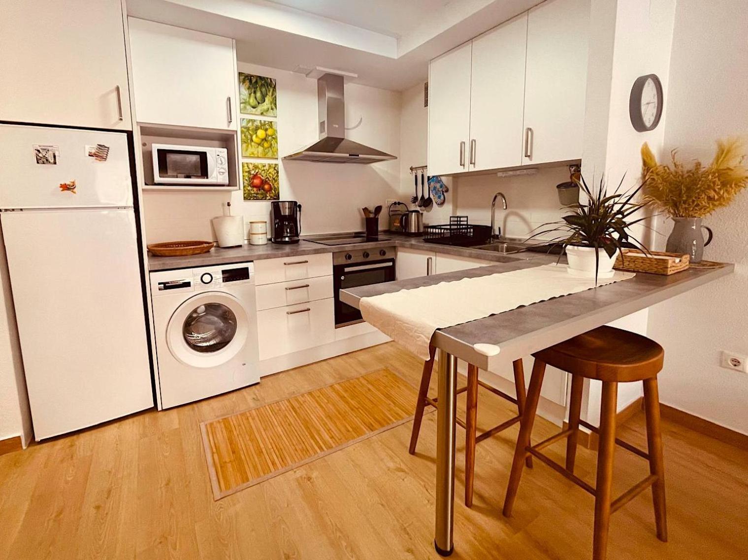 Beautiful Torrox Costa Apartment Bagian luar foto